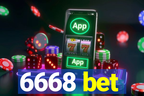 6668 bet